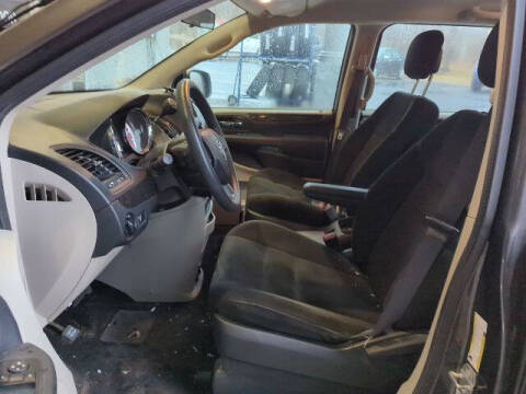 2015 Dodge Grand Caravan