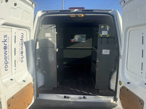 2012 Ford Transit Connect XL