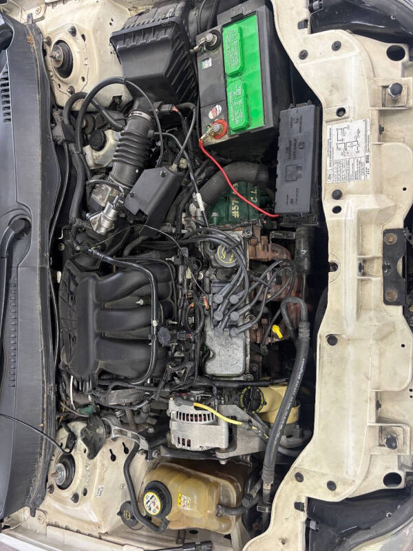 2005 Mercury Sable GS