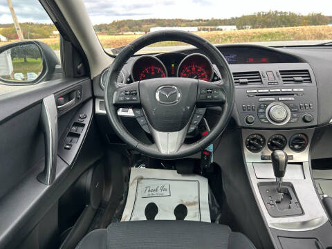2011 Mazda MAZDA3 s Sport