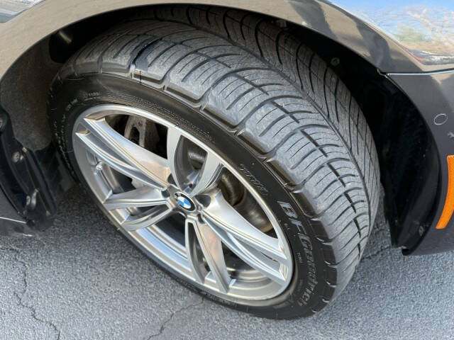 2016 BMW 7 Series 750i xDrive