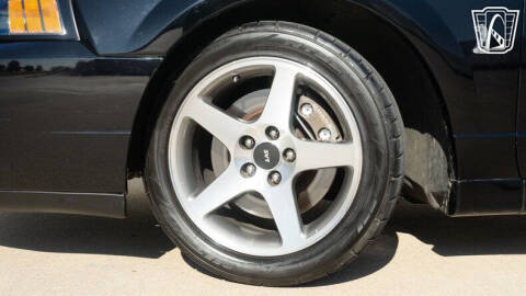 2003 Ford Mustang SVT Cobra