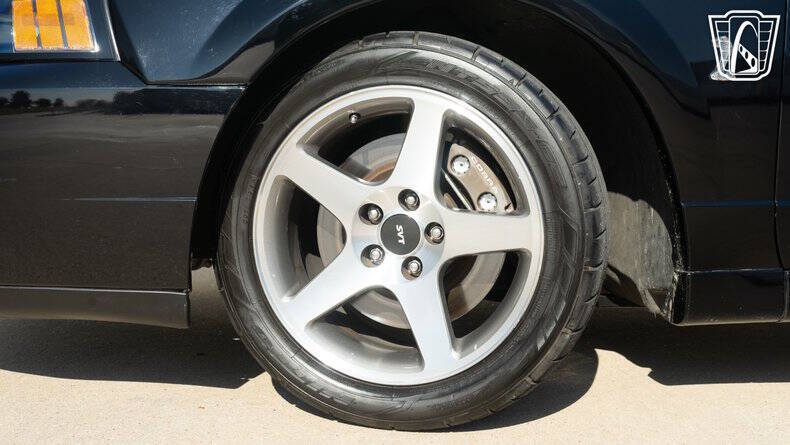 2003 Ford Mustang SVT Cobra