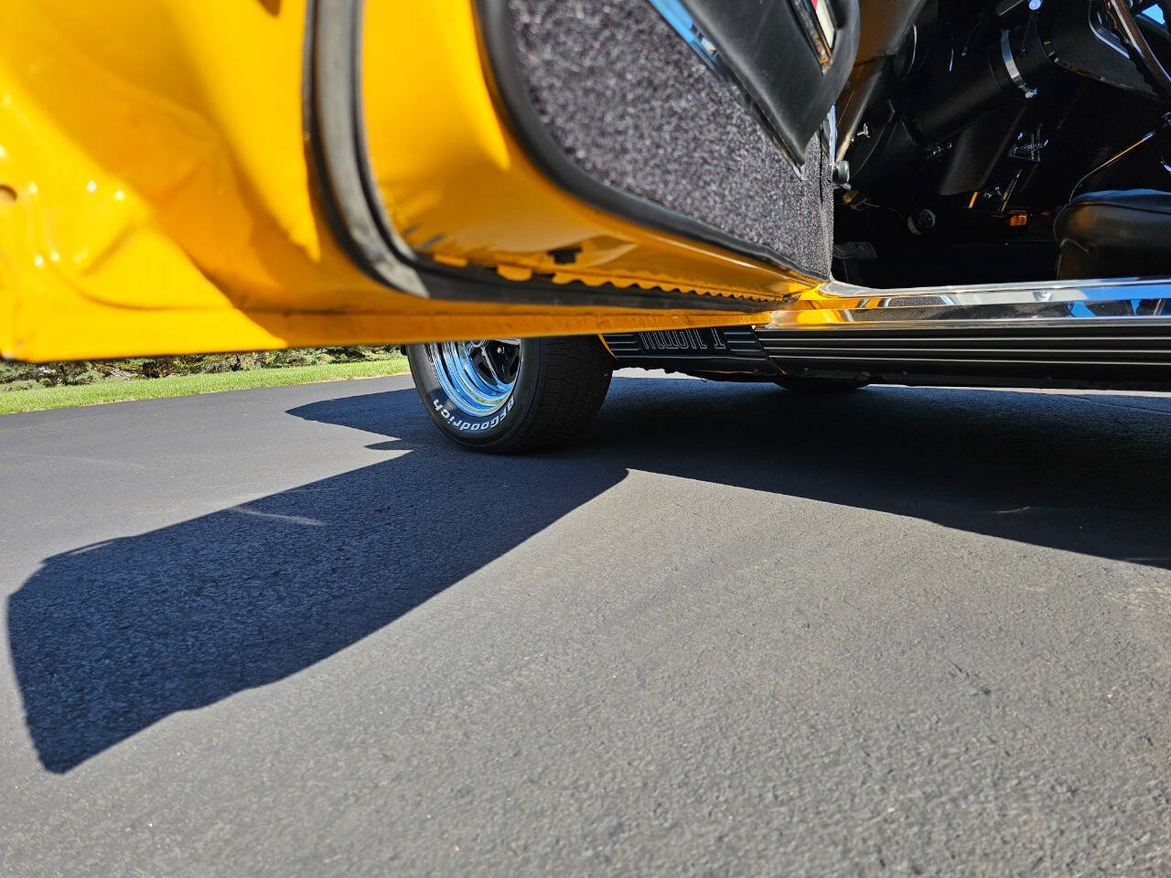 1970 Ford Mustang 111