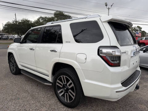 2018 Toyota 4Runner SR5 Premium