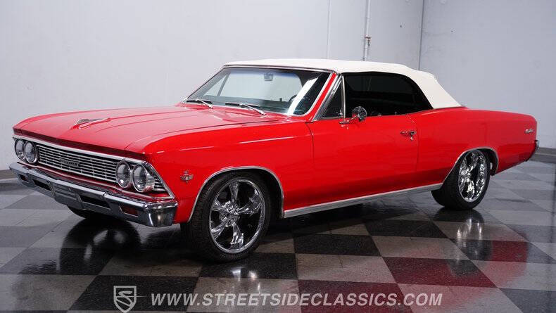 1966 Chevrolet Chevelle