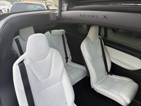 2016 Tesla Model X 90D