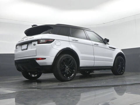 2017 Land Rover Range Rover Evoque HSE Dynamic