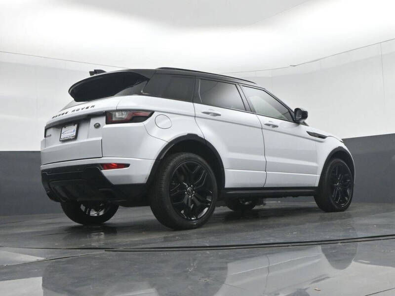 2017 Land Rover Range Rover Evoque HSE Dynamic