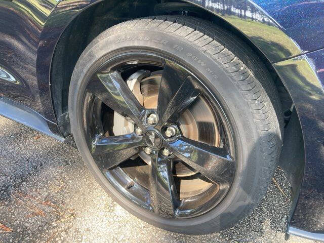 2021 Ford Mustang GT Premium