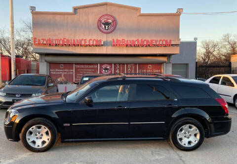 2007 Dodge Magnum for sale at Eazy Auto Finance in Dallas TX