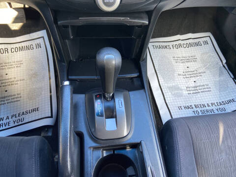 2011 Honda Accord LX-S