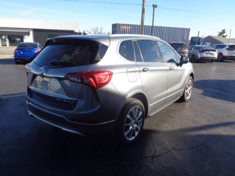 2020 Buick Envision Premium