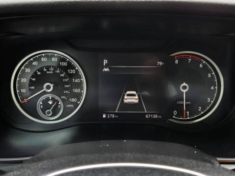 2022 Genesis G70
