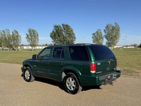 2000 Oldsmobile Bravada