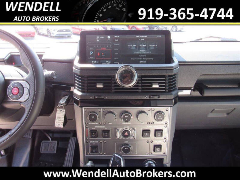 2024 Ineos Grenadier Fieldmaster