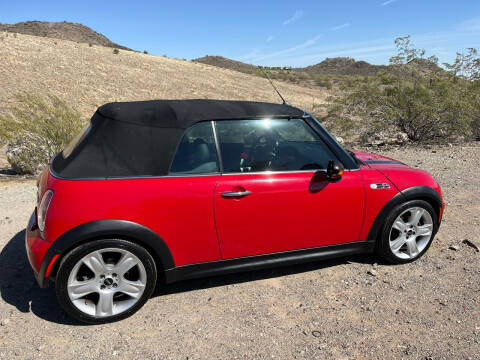 2007 MINI Cooper S