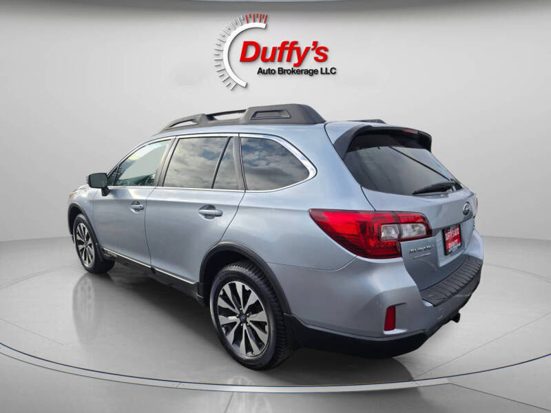 2015 Subaru Outback 3.6R Limited
