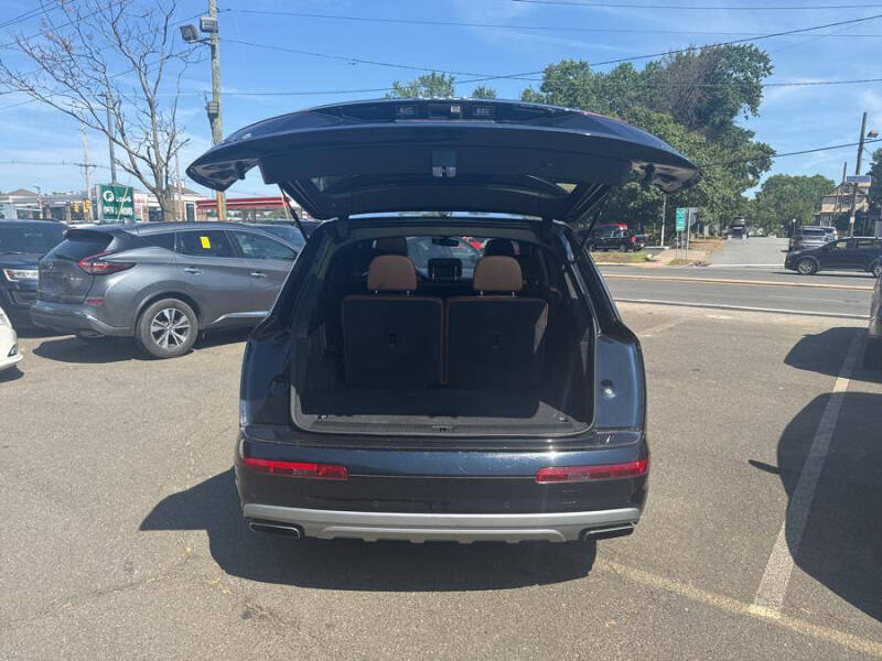 2017 Audi Q7 2.0T quattro Premium