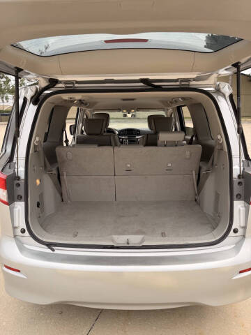 2014 Nissan Quest 3.5 SV