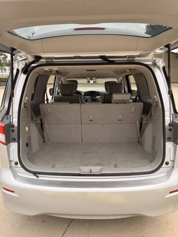 2014 Nissan Quest 3.5 SV