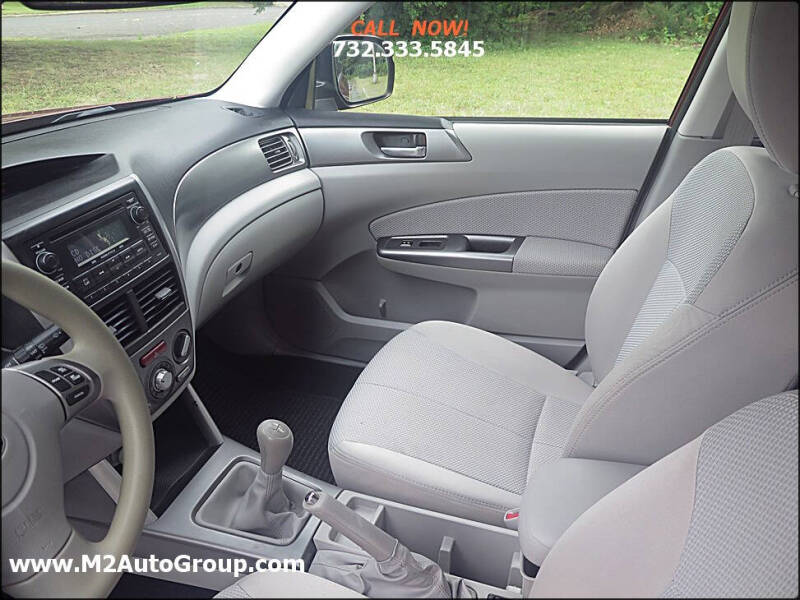 2012 Subaru Forester 2.5X Premium