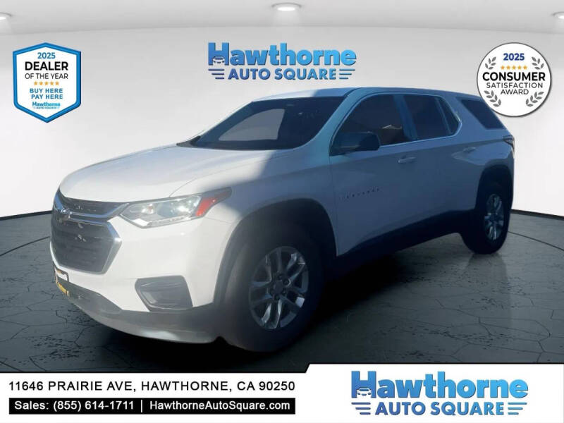 2020 Chevrolet Traverse LS