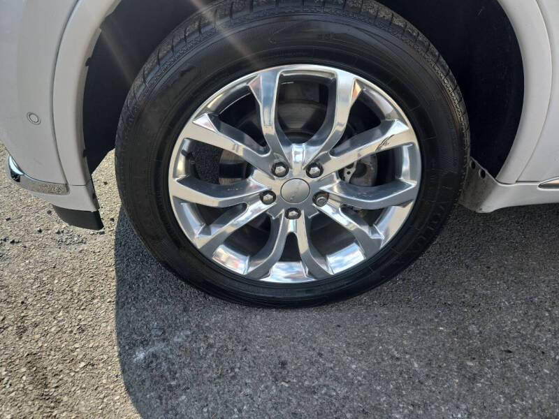 2018 Dodge Durango Citadel Anodized Platinum