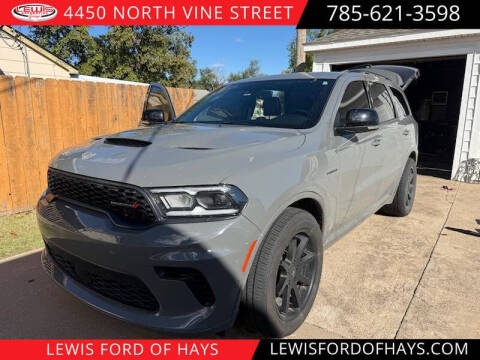 2024 Dodge Durango R/T