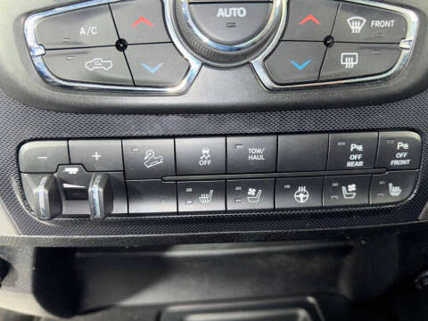 2017 RAM 2500 Power Wagon