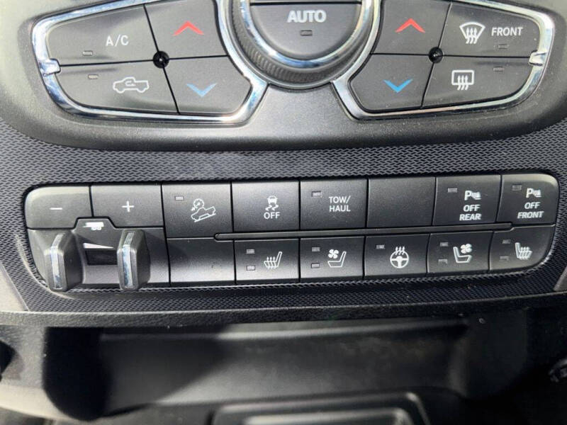 2017 RAM 2500 Power Wagon