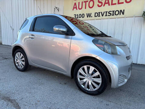 2012 Scion iQ