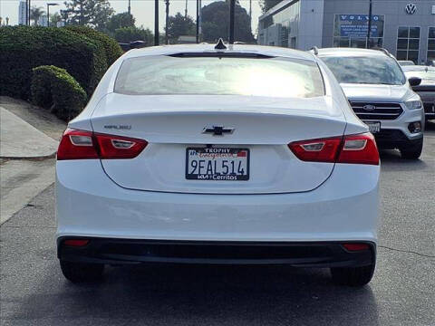 2020 Chevrolet Malibu LS