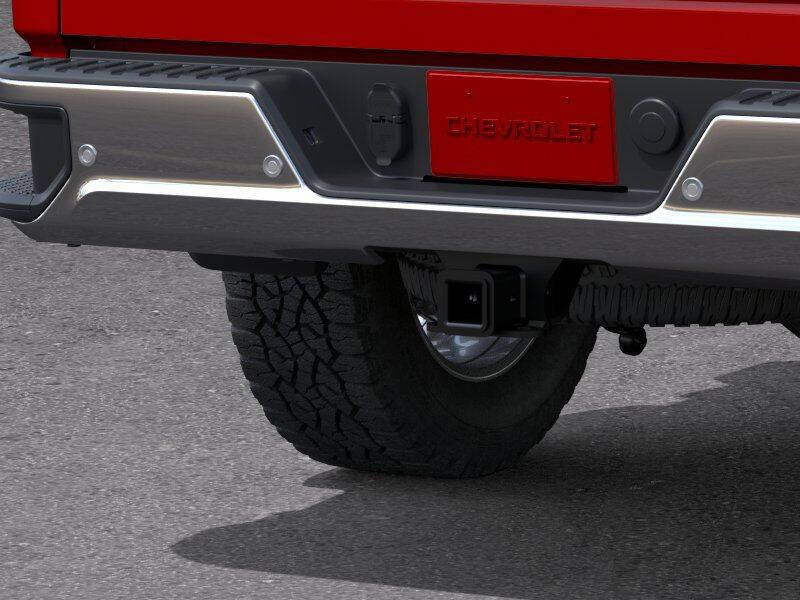 2026 Chevrolet Silverado 3500HD