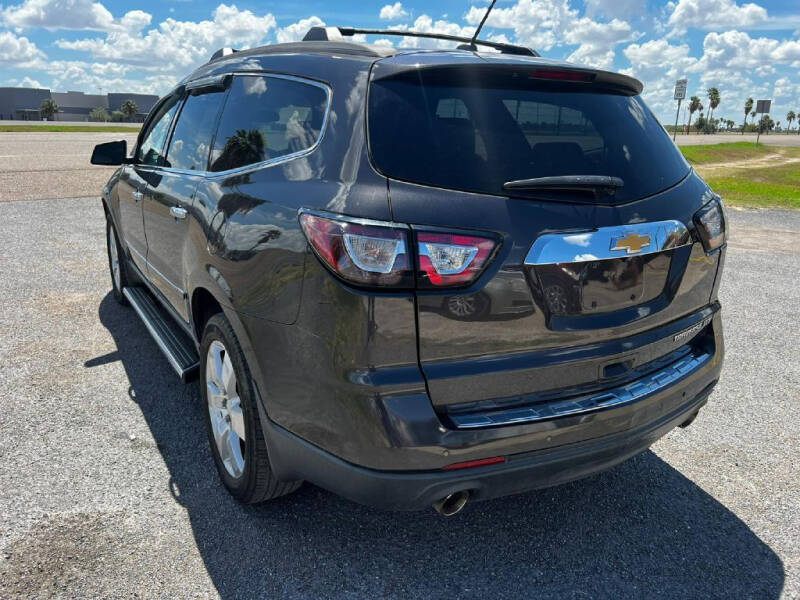2013 Chevrolet Traverse LTZ