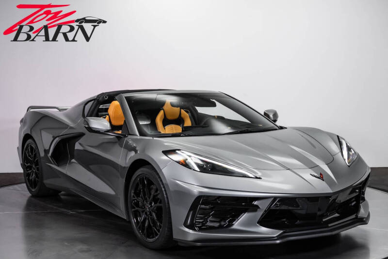 2023 Chevrolet Corvette Stingray