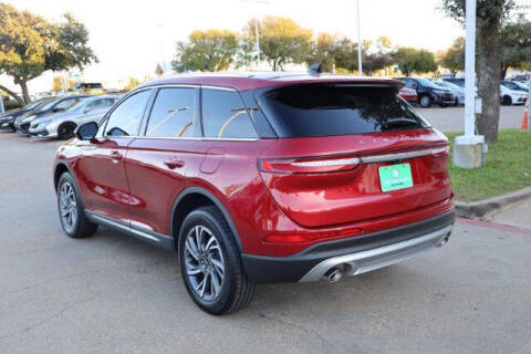 2025 Lincoln Corsair Premiere