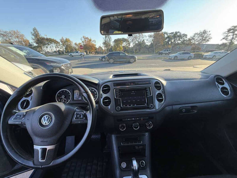 2017 Volkswagen Tiguan