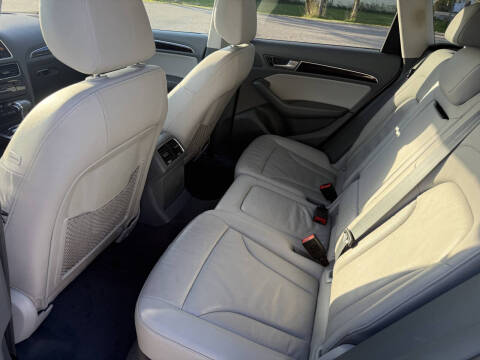 2014 Audi Q5 2.0T quattro Premium Plus