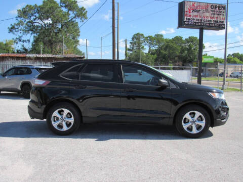 2017 Ford Edge SE