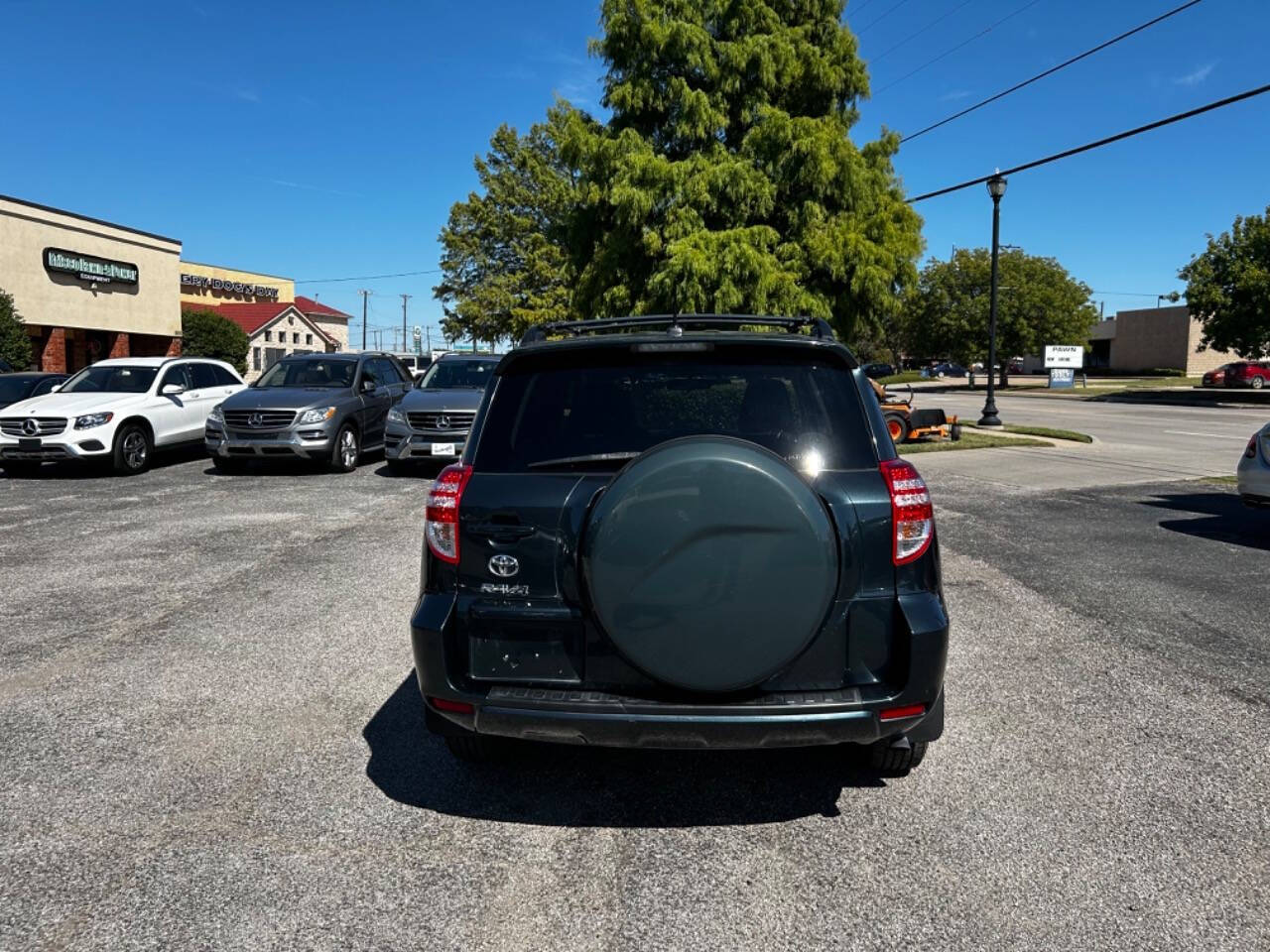 2012 Toyota RAV4 for sale at Auto Haven Frisco in Frisco, TX