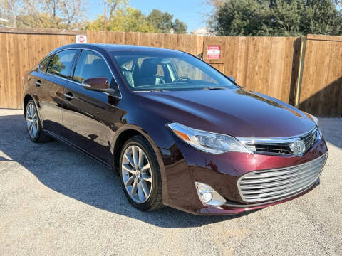 2014 Toyota Avalon XLE Touring
