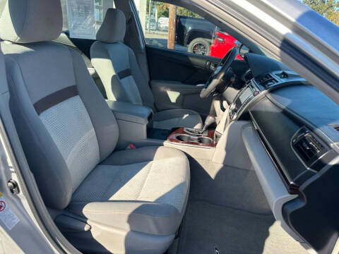 2013 Toyota Camry