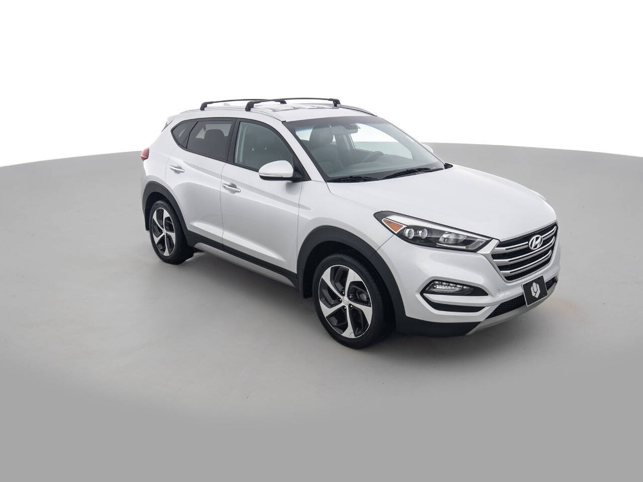 Used Car 2017 Hyundai Tucson  Limited Awd 4dr Suv For Sale Under $20,000 In Coal City, Illinois