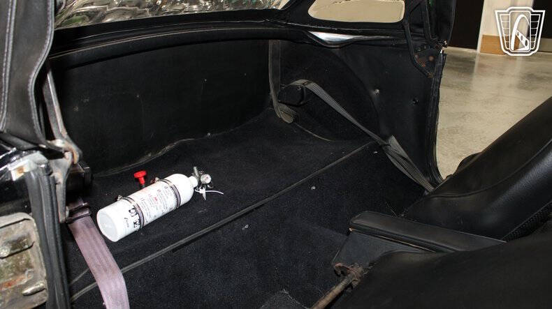 1980 MG B
