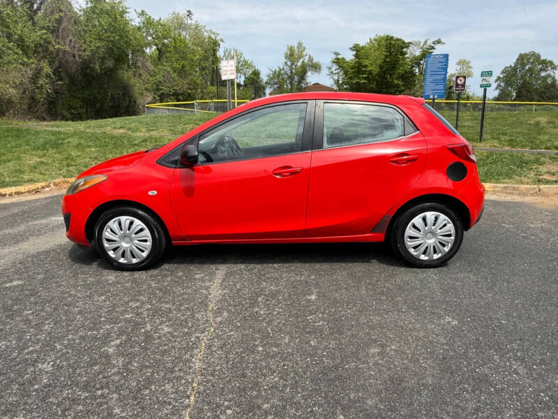 2013 Mazda MAZDA2 Sport