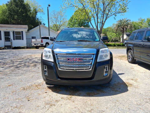 2013 GMC Terrain SLT-1