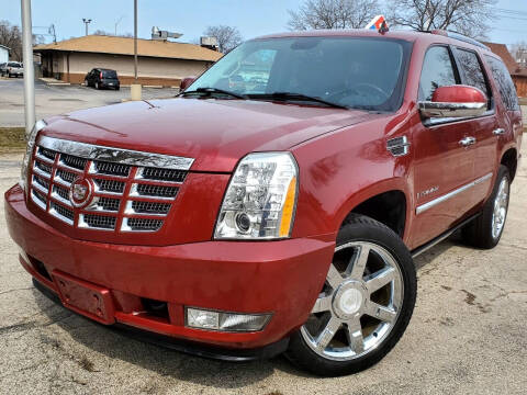 2008 Cadillac Escalade for sale at Car Castle in Zion IL