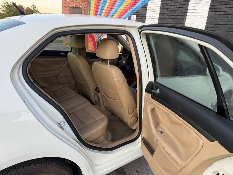 2007 Volkswagen Jetta Wolfsburg Edition