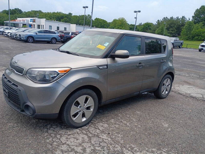 2016 Kia Soul